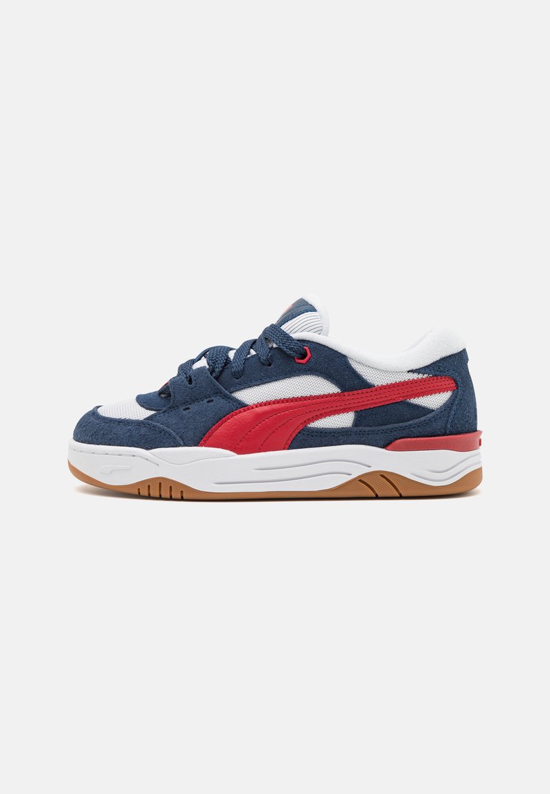 Puma PUMA-180 UNISEX - Skateschuh - dark blue/light red/dunkelblau ...