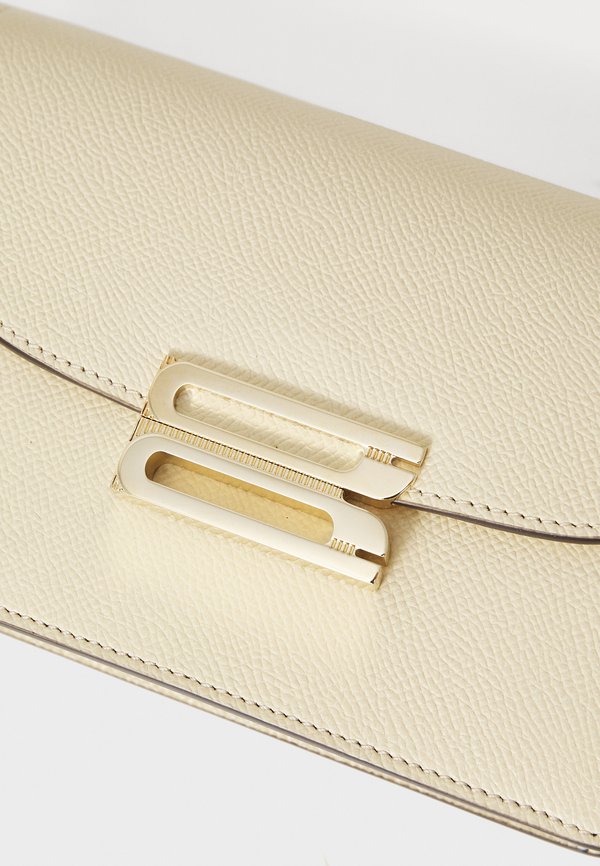 BBUCKLE NANO - Cross body bag - ivory4