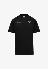 Non sélectionné, black