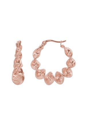 CREOLEN OVID - Oorbellen - rose goldfarbend
