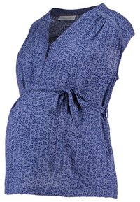 JoJo Maman Bébé Blouse - blue