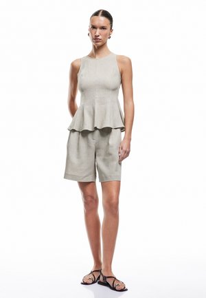 Top - grey