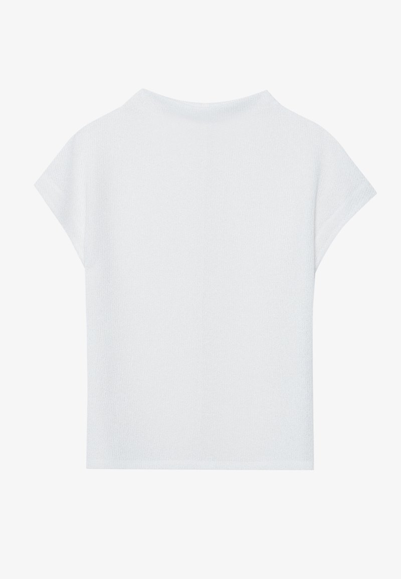 Anna Field T-shirt basic crème