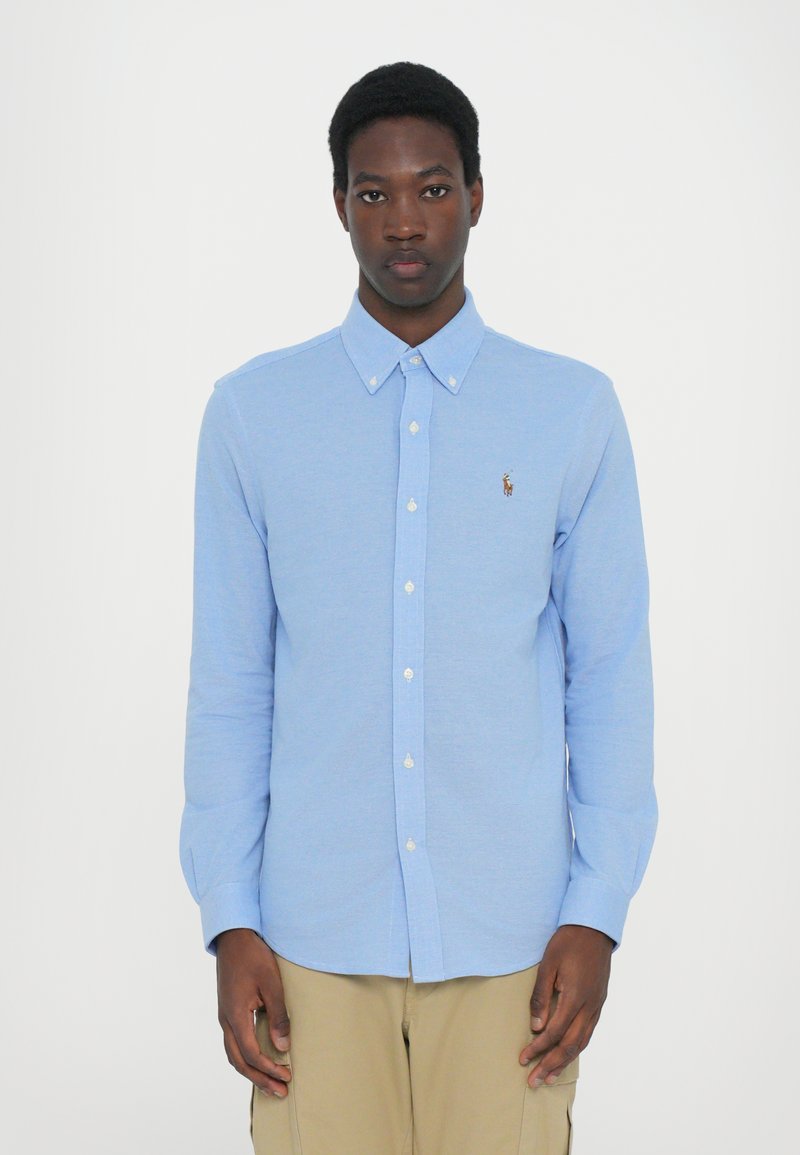 Polo Ralph Lauren Hemd - harbor island blue/multi coloured/blau ...
