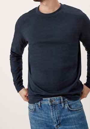 Maglietta a manica lunga - dark blue