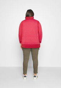 Ragwear Plus Sudadera - red