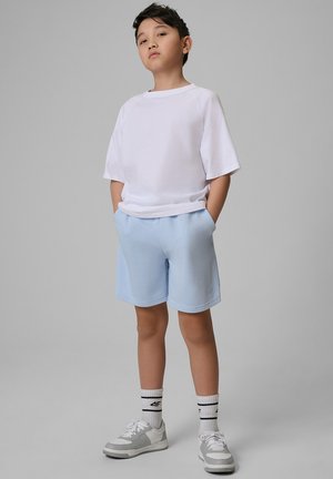 4F, Short de sport - light blue