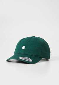 MADISON LOGO UNISEX - Șapcă - dark fir/wax