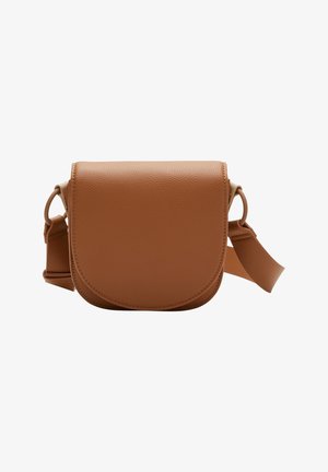Umhängetasche - brown