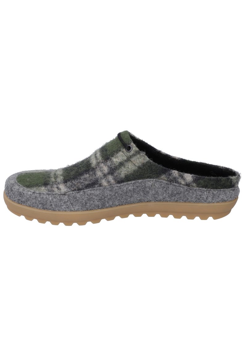 Josef Seibel Femme Sabots Catalonia 63, Dame Mules,Largeur G (Normale),Semelle à Plate-Forme,Mules