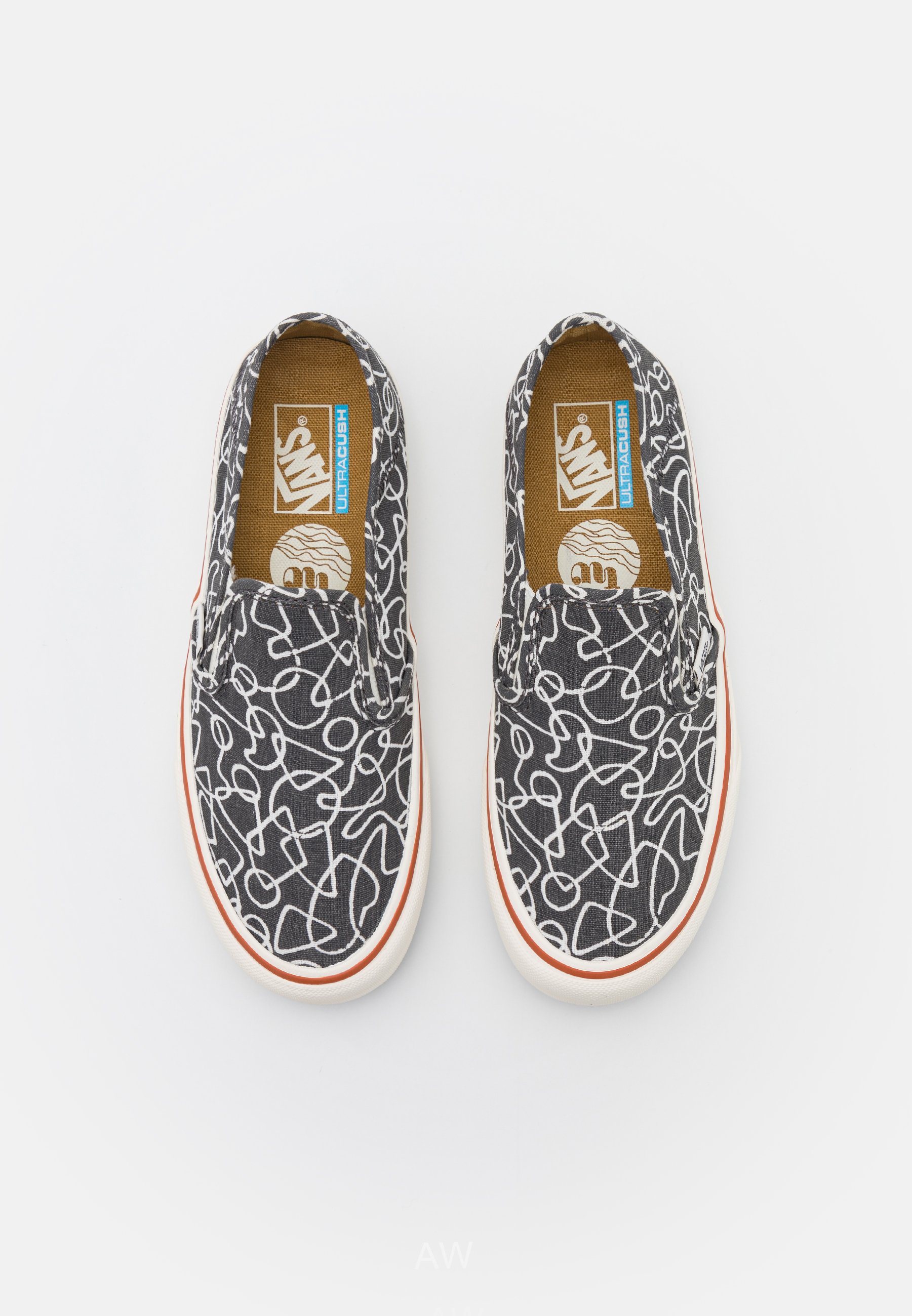 slip on sf