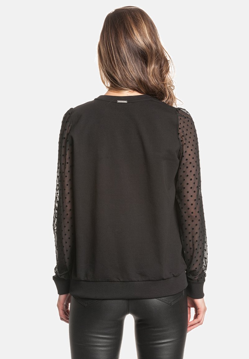 Damen Sweatshirts | Vive Maria SWEET ROSE Sweatshirt schwarz - QO97702 Damen Sweatshirts | Vive Maria SWEET ROSE Sweatshirt schwarz - QO97702