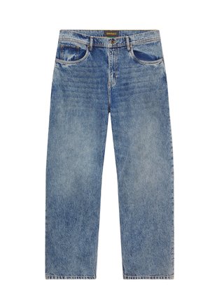 Timberland, 5 POCKET DENIM PANTS (BAGGY). - Baggy jeans - light blue