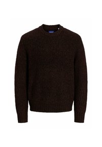 Pullover - deep mahogany