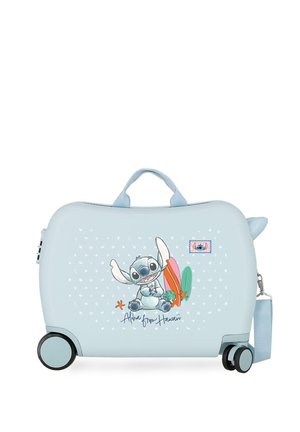 Disney, STITCH FROM HAWAII  - Juego de maletas - blue