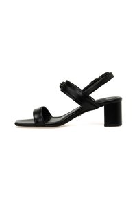 Nine West HERMOSA - Sandaalid - black