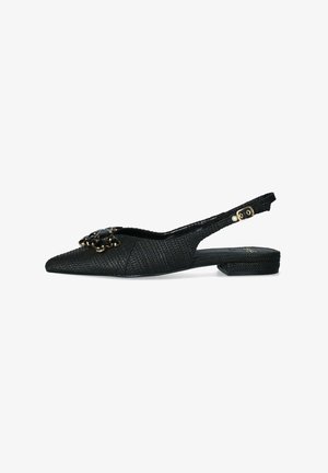 Exé Ballerine sling - nero