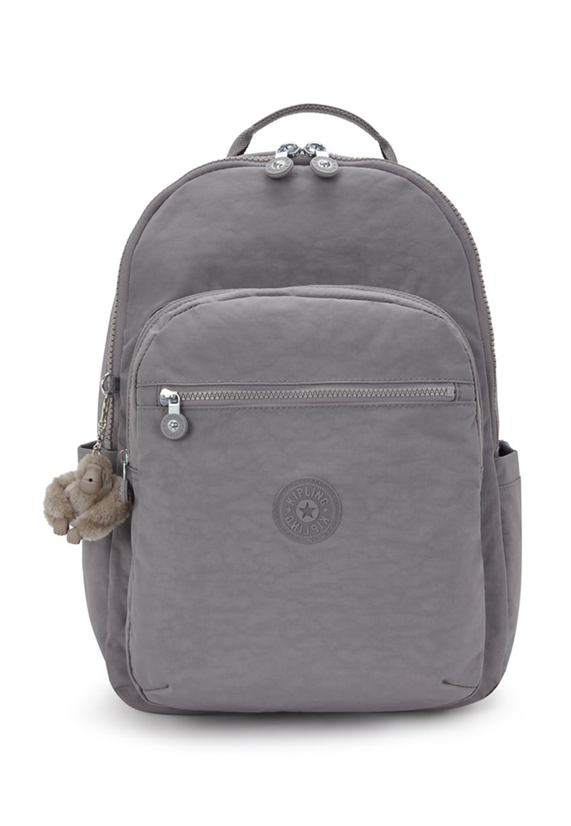Kipling SEOUL - Rugzak - inviting grey/grijs gemêleerd - Zalando.nl