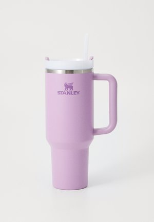 Stanley THE QUENCHER H2.O FLOWSTATE™ TUMBLER UNISEX - Bidon - lilac