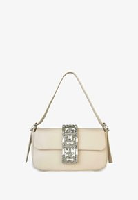 Non selezionato, blanco