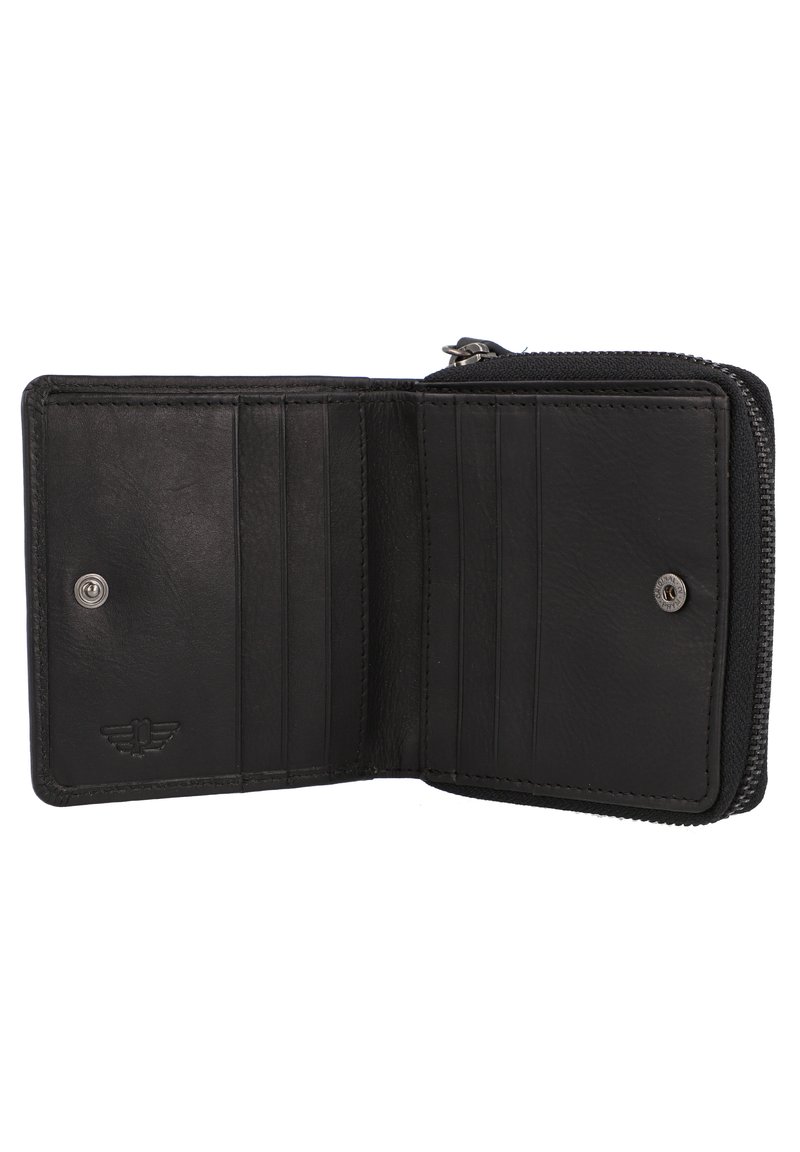 Damen Geldbörsen | Police Geldbörse black/schwarz - OU22426 Damen Geldbörsen | Police Geldbörse black/schwarz - OU22426