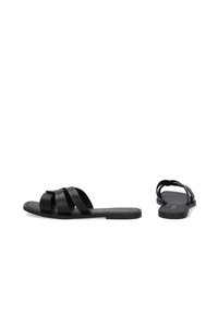 VENEZIA Pantofle - black