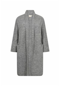 WA-TONJA 10 - Kardigan - med grey melange