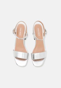 Anna Field Riemensandalette - silver
