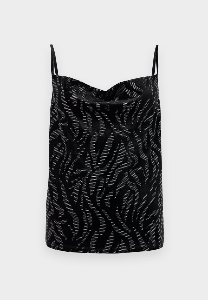 Vila Top zwart Vila Top zwart