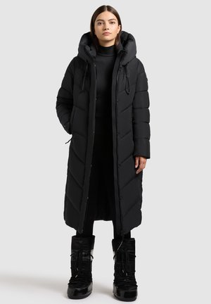 Manteau d'hiver - black
