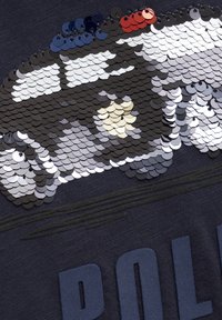 Minymo Langarmshirt - parisian night