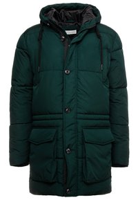 Pier One Vinterfrakke - green