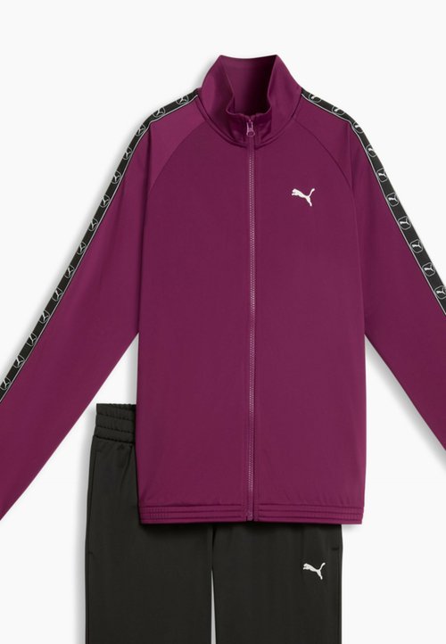 PUMA SET - Tracksuit - fuchsia glow — photo 6