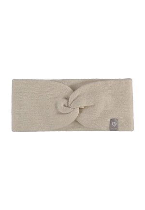 SIGNATURE HEADBAND - Panta/korvaläpät - off white
