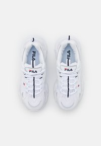 Fila ELECTROVE - Tenisky - white