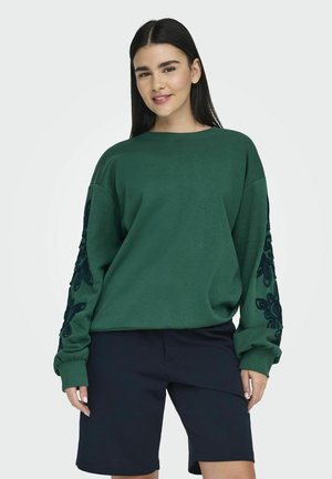 ONLJANIS - Sweatshirt - bayberry