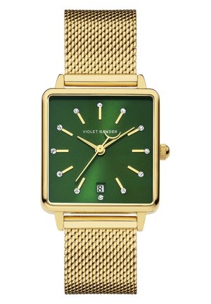 Horloge - gold-coloured