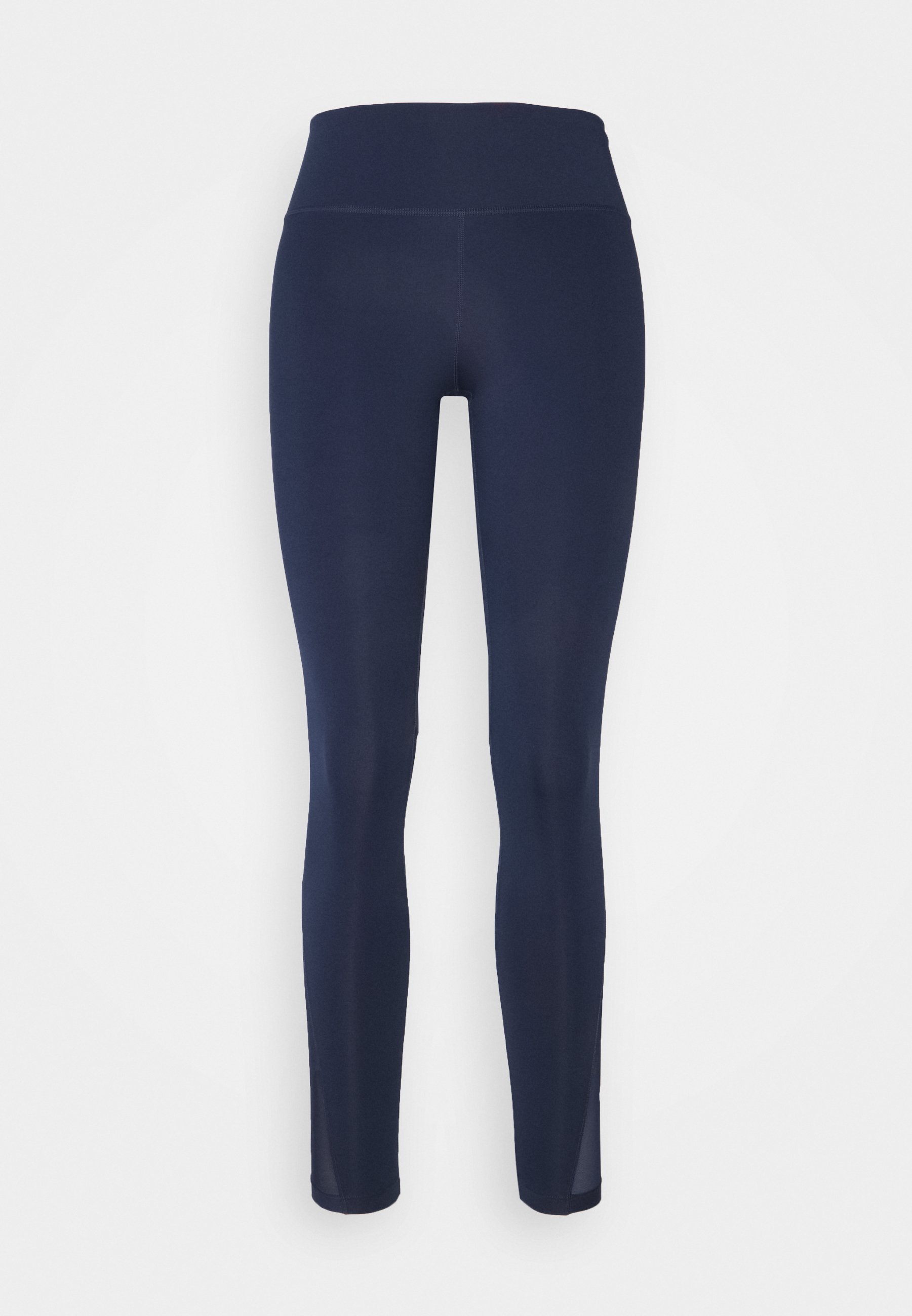 Leggings - obsidian/white 