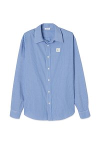 ZATYBAY - Hemd - rayures aqua