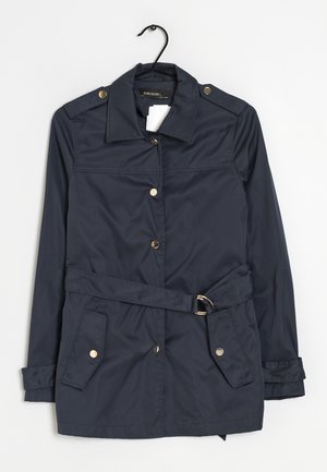 Trench - blue