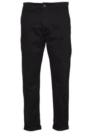 Chinos - black