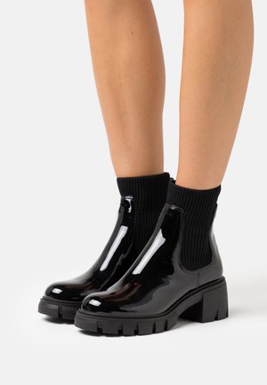Steve Madden, Bottines - black