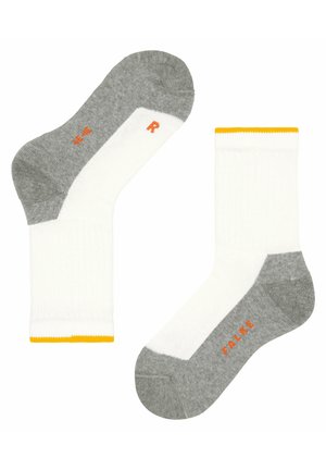 ACTIVE EVERYDAY ANATOMICAL FIT - Chaussettes de sport - offwhite