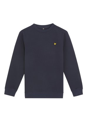 MID LAYERS FLY - Sweater - z dark navy