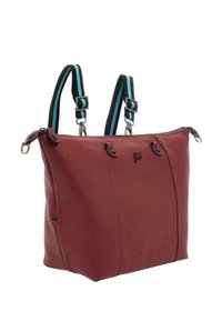 Gabs Shopping bag - lambrusco