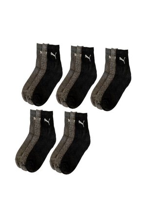 CREW UNISEX 15 PACK - Sportsocken - grey