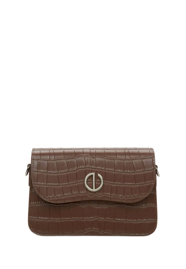 MAŁA Z TŁOCZENIEM - Umhängetasche