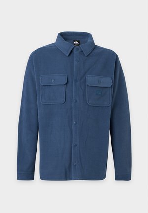 Quiksilver, VENTURE - Camicia - blue