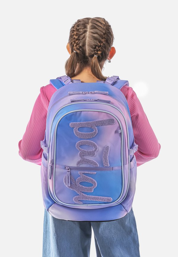 Schulranzen - violett