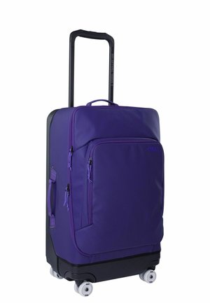 Trolley - violet/black